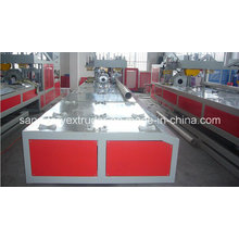 Full Automatic Plastic PVC Pipe Belling Machine/Extruder Machinery